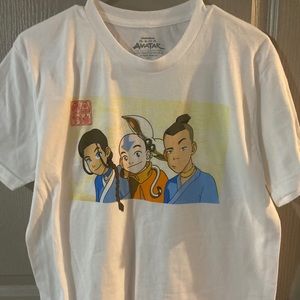 Nickelodeon Avatar The Last Air Bender Mens M TEE